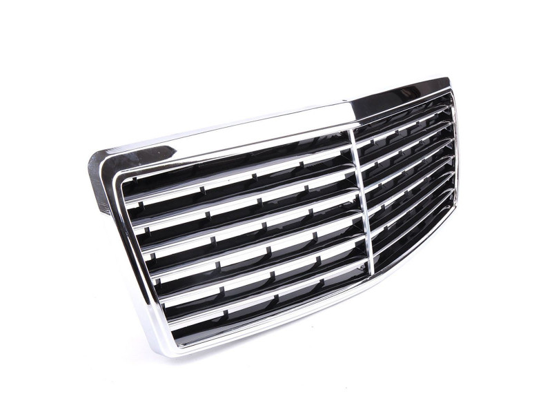 Решітка радіатора Mercedes S-Class W140 1992-1998 (Tempest) тип S600 A1408800583