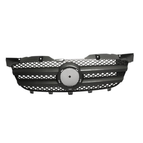 Решітка радіатора Mercedes Benz Sprinter 2000-2006 (Elit) 90688003859051