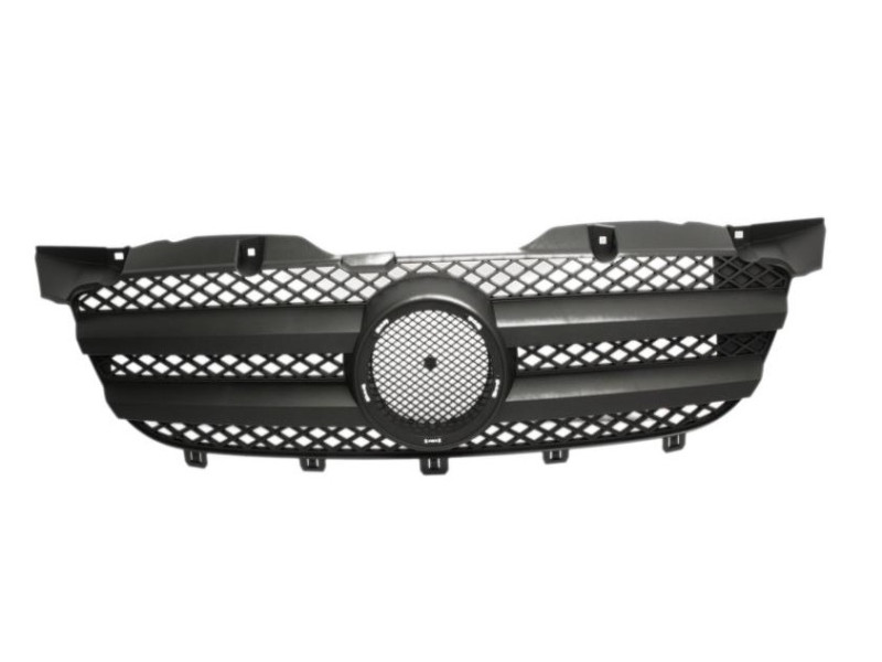 Решітка радіатора Mercedes Benz Sprinter 00-06 (Elit) 90688003859051