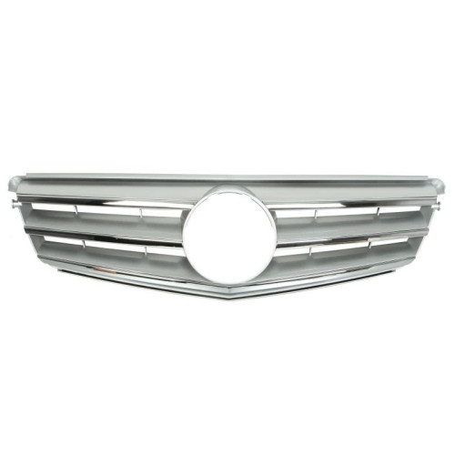 Решітка радіатора Mercedes C-class W204 2007-2011 FPS A2048800023