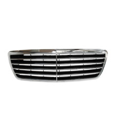 Решітка радіатора Mercedes E-Class W210 99-02 Avantgarde (FPS) 2108800683