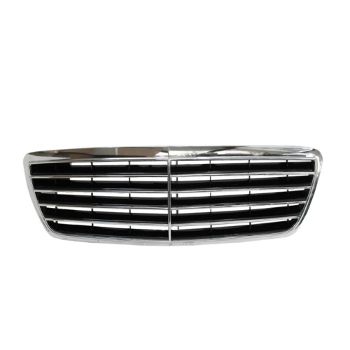 Решітка радіатора Mercedes E-Class W210 99-02 Avantgarde FPS 2108800683