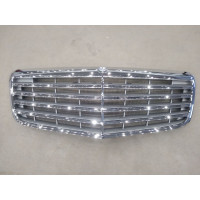 Решітка радіатора Mercedes E-class W211 Elegance 06-09 (TP) A21188017837246