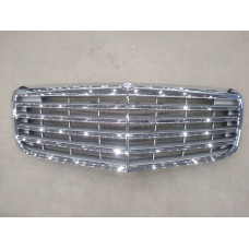 Решітка радіатора Mercedes E-class W211 Elegance 06-09 (TP) A21188017837246