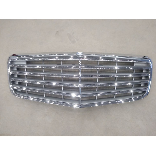 Решітка радіатора Mercedes E-class W211 Elegance 2006-2009 (TP) A21188017837246