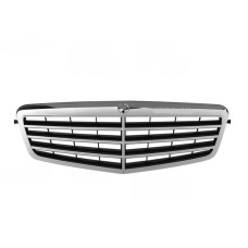 Решітка радіатора Mercedes E-class W212 Avantgarde 2009-2012 FPS A2128801083