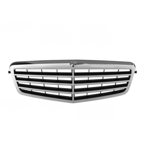 Решітка радіатора Mercedes E-class W212 Avantgarde 2009-2012 FPS A2128801083