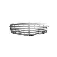 Решітка радіатора Mercedes E-class W212 Elegance 2009-2012 FPS A21288002837246