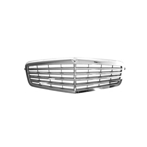 Решітка радіатора Mercedes E-class W212 Elegance 2009-2012 FPS A21288002837246