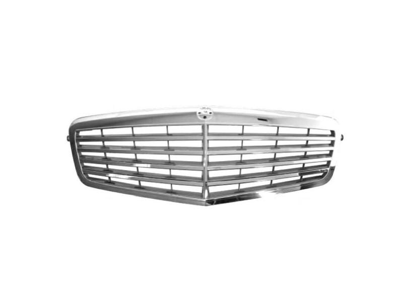 Решітка радіатора Mercedes E-class W212 Elegance 2009-2012 FPS A21288002837246