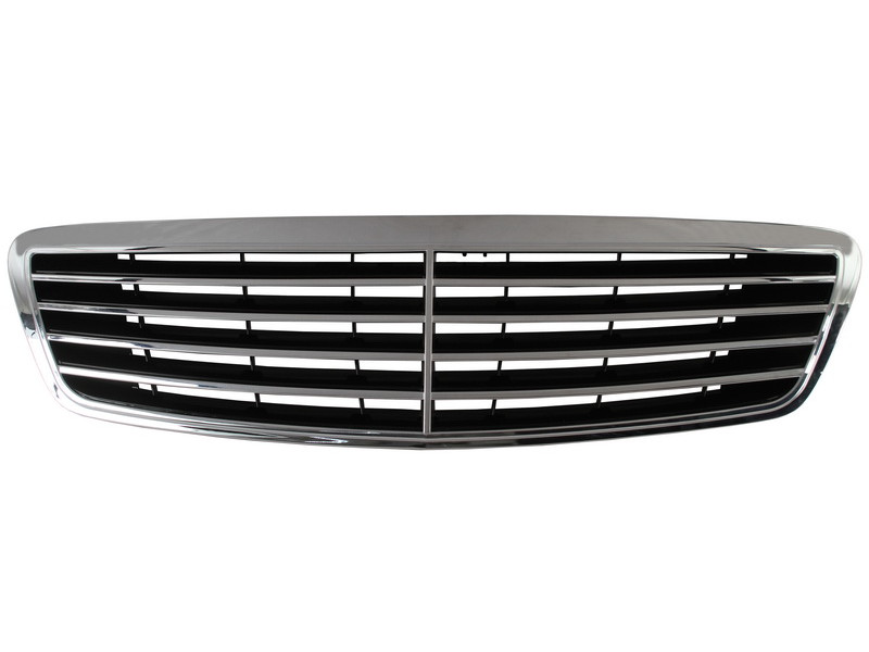 Решітка радіатора для Mercedes-Benz S-Class W220 1998-2002 | FPS | 2208800383