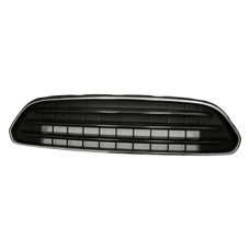 Решітка радіатора Mini Countryman F60 Base 2017-2020 чорна з зром молдингом FPS 51137405396