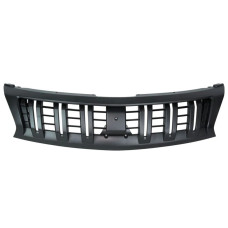 Решітка радіатора (чорна) Mitsubishi L200 2015-2018 FPS 4828991