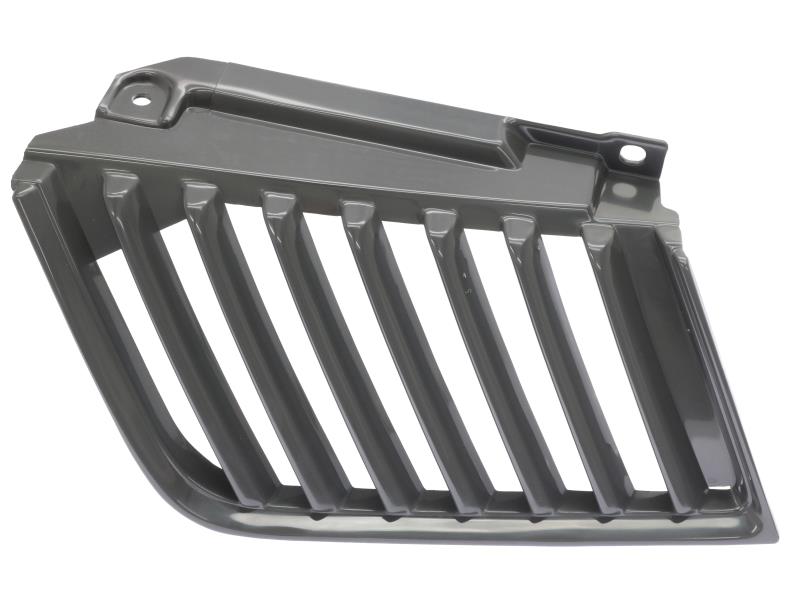 Решітка радіатора Mitsubishi L200 / Triton 05-10 ліва, чорна (FPS) 7450A185