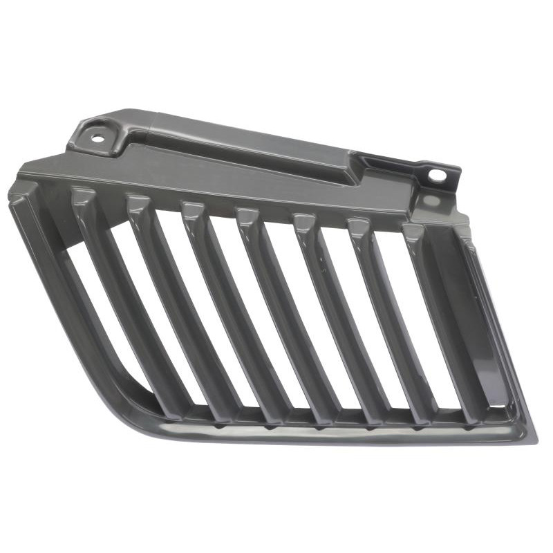 Решітка радіатора Mitsubishi L200 / Triton 05-10 ліва, чорна (FPS) 7450A185