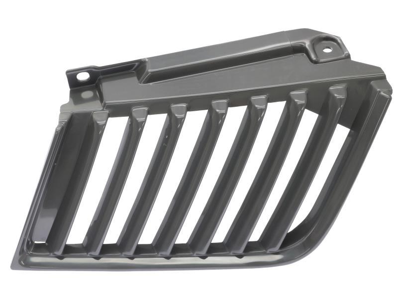 Решітка радіатора Mitsubishi L200 / Triton 05-10 права, чорна (FPS) 7450A186