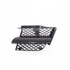 Решітка радіатора Mitsubishi Outlander 1 03-07 ліва (FPS) MN133229