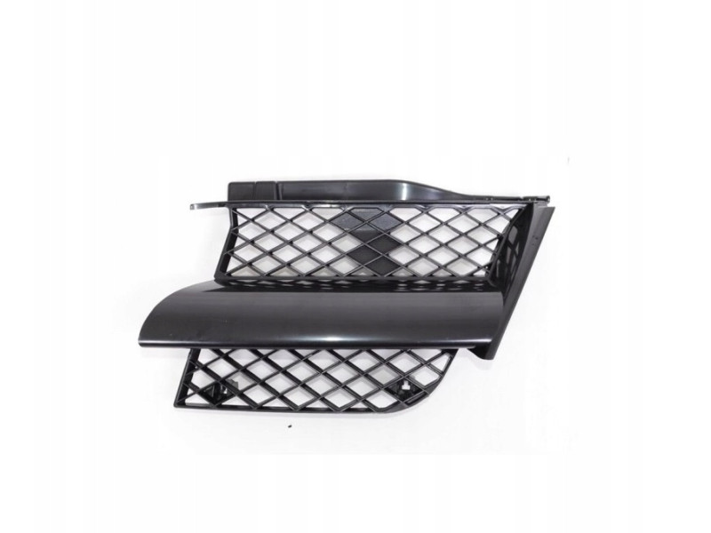 Решітка радіатора Mitsubishi Outlander 1 03-07 ліва (FPS) MN133229