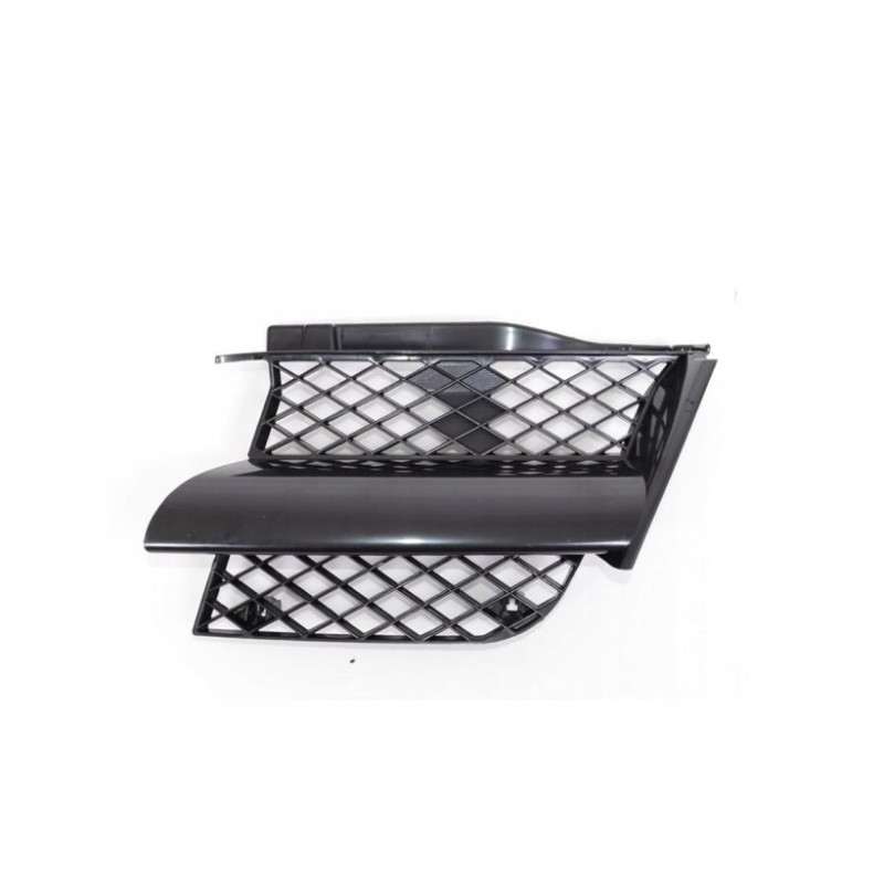 Решітка радіатора Mitsubishi Outlander 1 03-07 ліва (FPS) MN133229