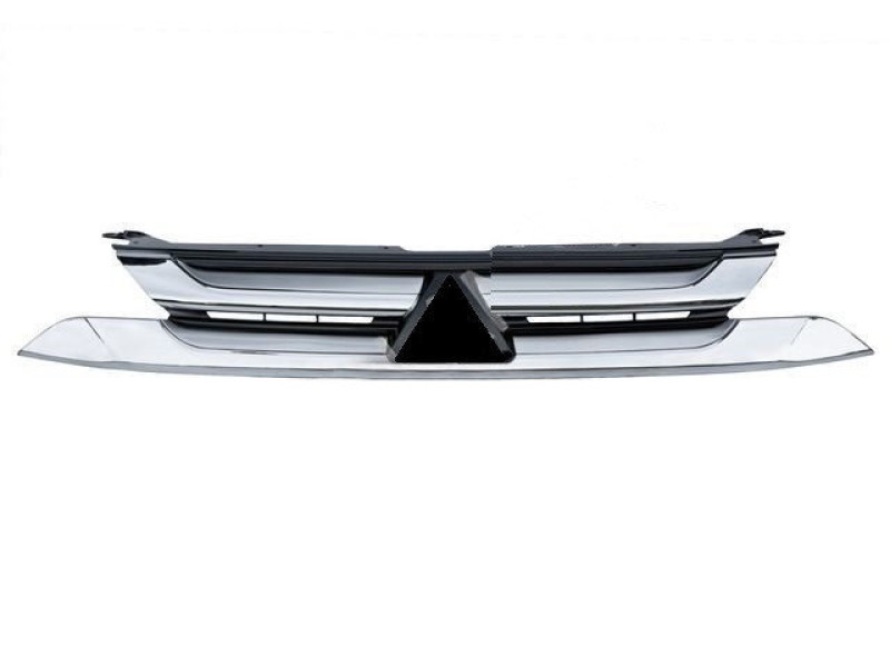 Решітка радіатора Mitsubishi Outlander 3 18-20 (Тайвань) 7450A967