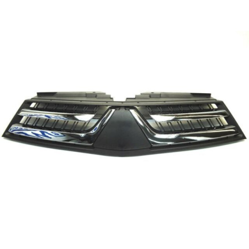 Решітка радіатора Mitsubishi Pajero Sport 2 2013-2015 (Тайвань) 7450A868 