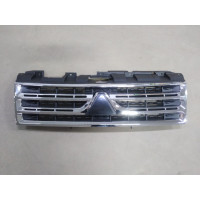 Решітка радіатора Mitsubishi Pajero Wagon 4 07-12 хром/черн. (Tempest) 7450A368