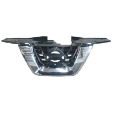 Решітка радіатора Nissan Juke 15-19 середня (FPS) 62072BV80A 