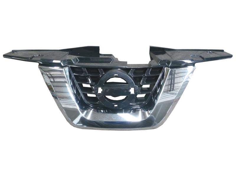 Решітка радіатора Nissan Juke 15-19 середня (FPS) 62072BV80A 