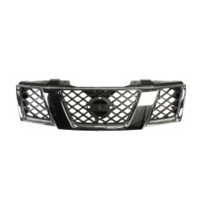 Решітка радіатора Nissan Pathfinder R51 / Navara D40 2005-2008 FPS 62310JS500