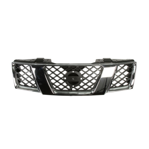 Решітка радіатора Nissan Pathfinder R51 / Navara D40 2005-2008 FPS 62310JS500