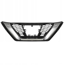 Решітка радіатора Nissan Qashqai 17-21 (Тайвань) під дістронік 62310HV00A