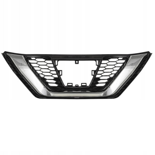 Решітка радіатора Nissan Qashqai 2017-2021 (Тайвань) під дістронік 62310HV00A