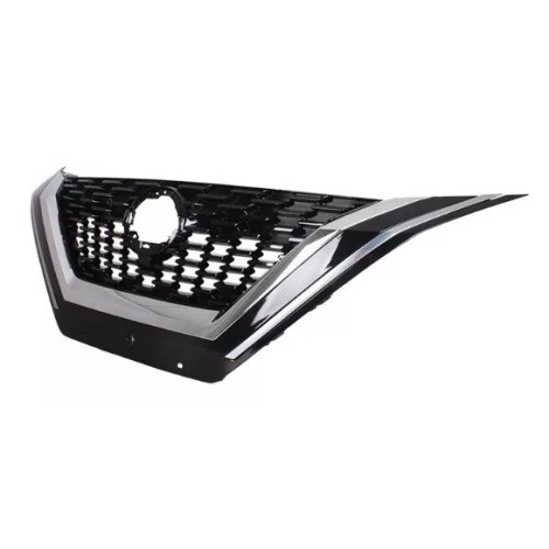 Решітка радіатора Nissan Qashqai J12 2021- FPS 623106UA1A