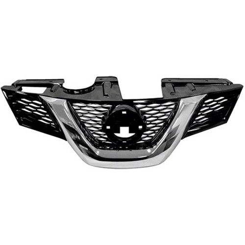 Решітка радіатора (камера) Nissan X-Trail T32 / Rogue T32 2014-2017 (TP, China) 623104BA0B