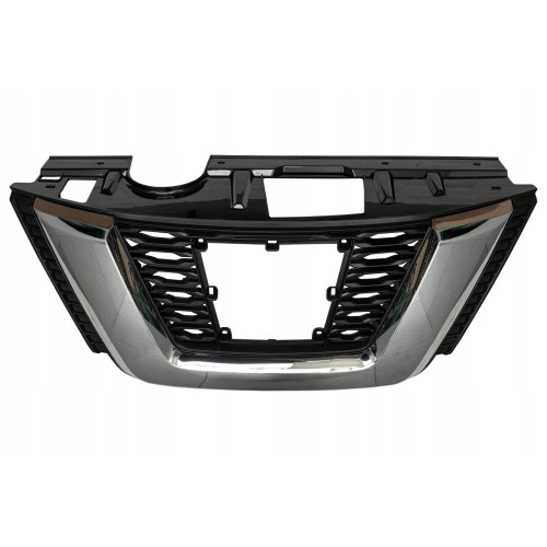 Решітка радіатора (камера, дістронік) Nissan X-Trail T32 / Rogue T32 2017-2020 Тайвань 623106FL0B