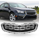 Решітка радіатора (бампера) нижня Chevrolet Cruze 2015-2015 рестайлінг FPS 95433926