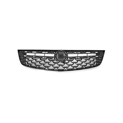 Решітка радіатора Opel Astra K 2015-2019 (Тайвань) 13464819