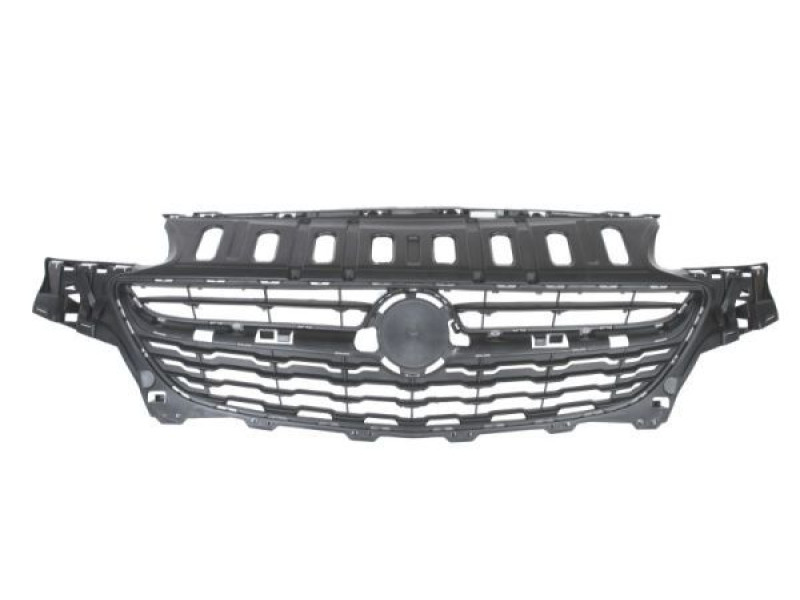 Решітка радіатора Opel Corsa E 14-19 (Тайвань) без молдингів 1320244