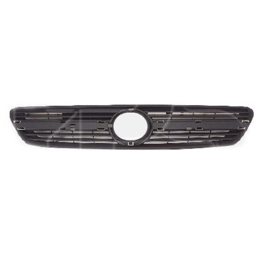 Решітка радіатора Opel Meriva 2003-2006 (Тайвань) без молдинга 6320109