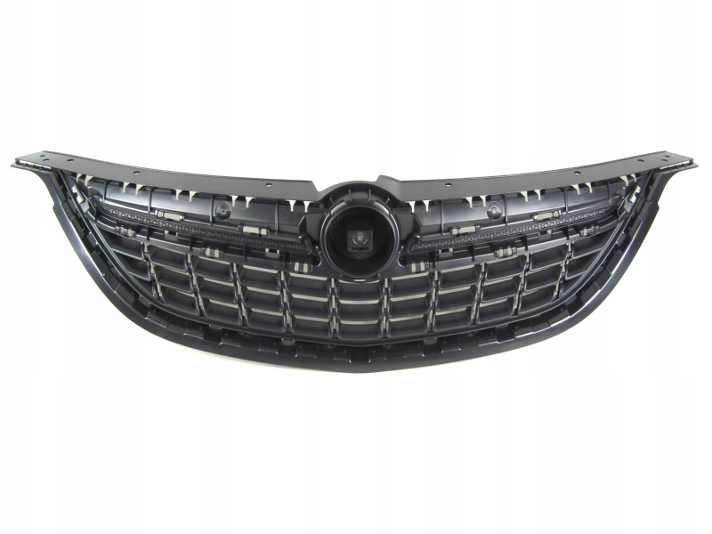 Решітка радіатора Opel Zafira Tourer C 12-16 (Тайвань) без накладки 1320185
