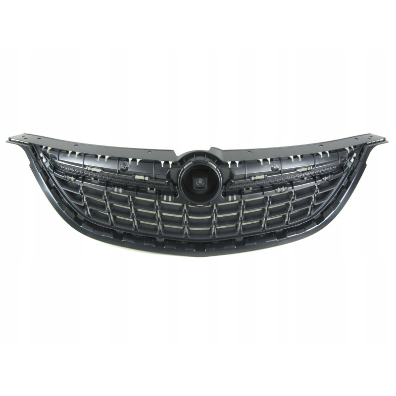 Решітка радіатора Opel Zafira Tourer C 12-16 (Тайвань) без накладки 1320185
