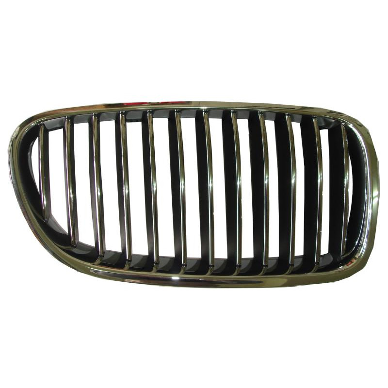 Решітка радіатора права BMW 5 F10 10-13 (FPS) 51137203650