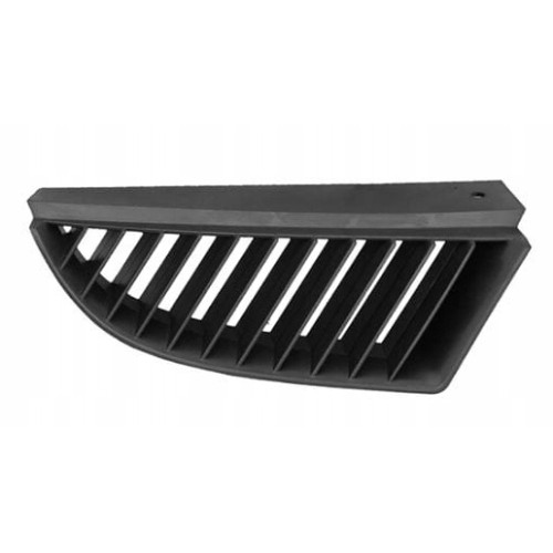 Решітка радіатора права Mitsubishi Colt 6 2004-2012 (Elit) MN127774XA