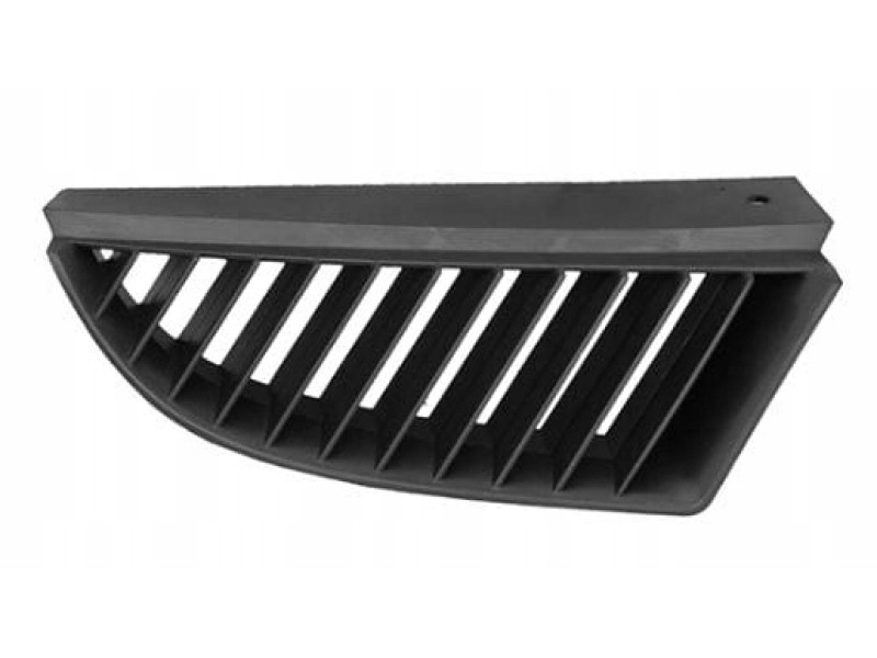 Решітка радіатора права Mitsubishi Colt 6 04-12 (Elit) MN127774XA