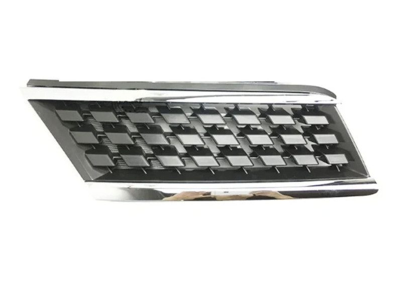 Решітка радіатора права (сітка) Nissan Tiida 2005-2012 арабка FPS 62320ED000