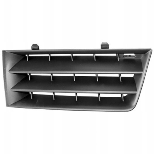 Решітка радіатора права Renault Megane 2002-2006 (Тайвань) 7701474478