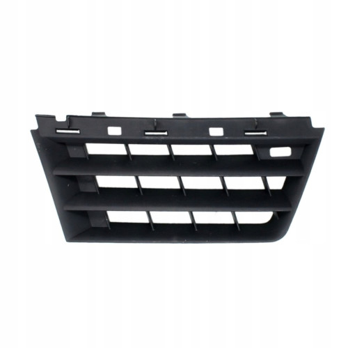 Решітка радіатора права Renault Scenic 2003-2006 (Тайвань) 7701474779
