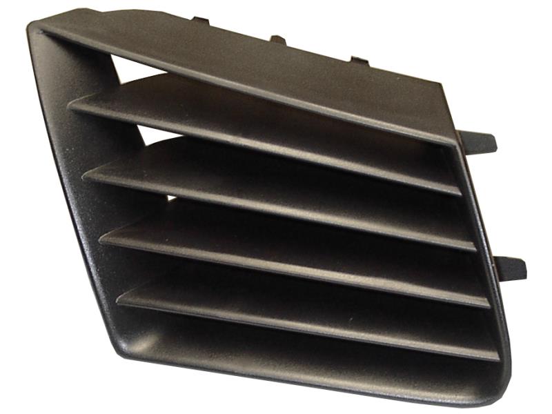 Решітка радіатора права Seat Ibiza, Cordoba 02-09 біля фари (FPS) 6L085367601C