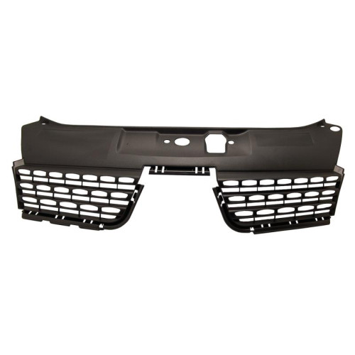 Решітка радіатора Renault Clio 2 2001-2005 (Elit) 8200083138