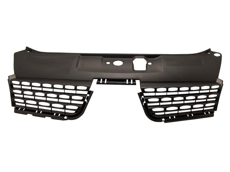 Решітка радіатора Renault Clio 2 01-05 (Elit) 8200083138